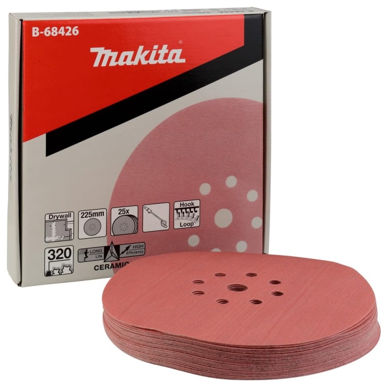 B-68426 Đĩa Nhám 320x225mm(25pcs) – DSL800
