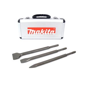 D-05181 Bộ Mũi Đục Dẹp 20x250mm, 40x250mm 3 Cái/Bộ