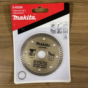 D-05206 Lưỡi cắt gạch Makita D-05206 (105MM)
