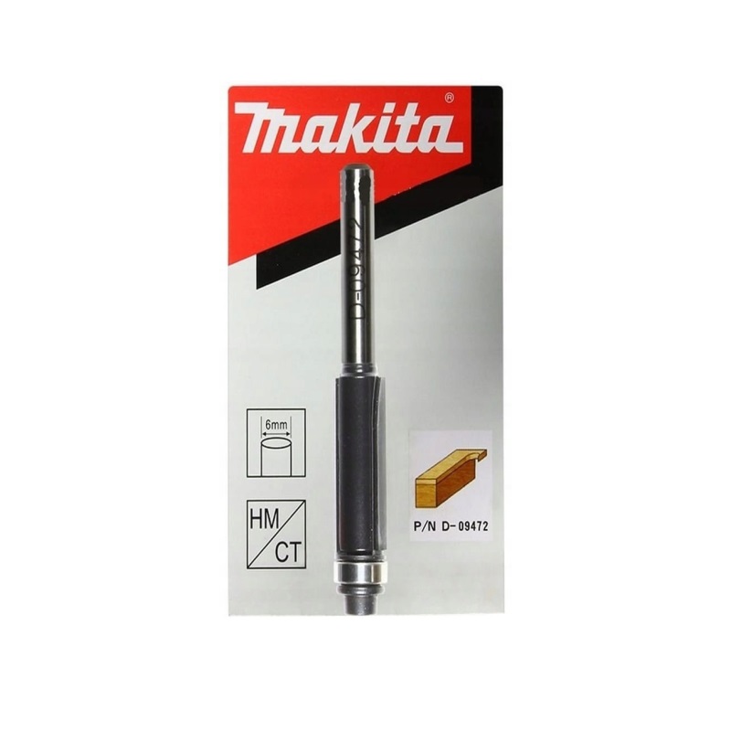 D-09472 Mũi Cắt Mép Thẳng Ổ Bi 10mm