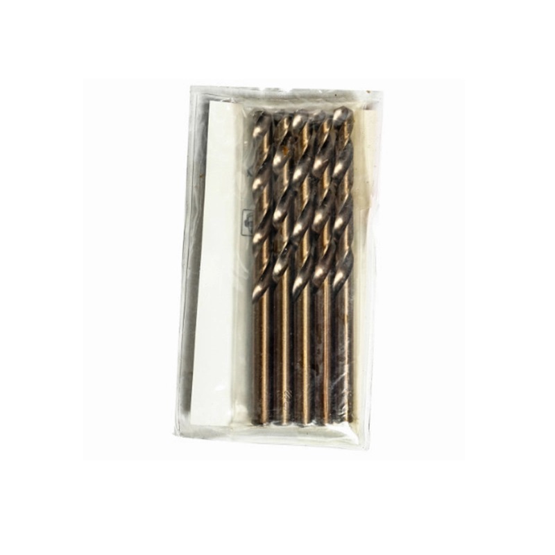 D-16710 Hss-co Metal Drill Bits(cobalt 5%) 5 Cái/Bộ 6x93mm