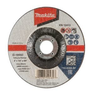 D-18552 Đá Cắt A30s Cho Kim Loại 100x3x16mm