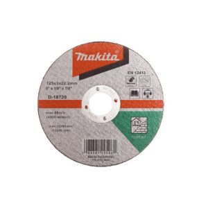 D-18720 Đá Cắt C30s Cho Gạch 125x3x22.23mm