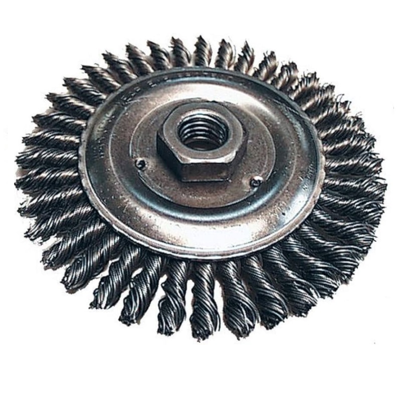D-29577 Chổi Xoắn Tròn 125mmxm14