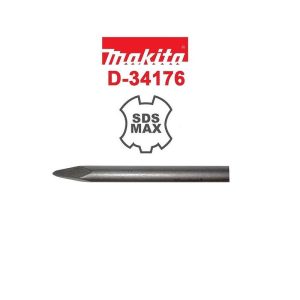 D-34176 Sds-max Mũi Đục Nhọn 300mm