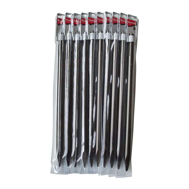 D-34182-10 Mũi Đục Nhọn Sds Max 10 Pcs/Set 400mm