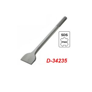 D-34235 Sds-max Mũi Đục Dẹp 50mm