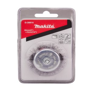 D-39914 Chổi Đánh Gỉ (dạng Trụ) 50mmx(6mm Chuôi)