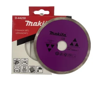 D-44258 Lưỡi cắt gạch Makita D-44258 (110MM)