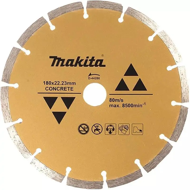D-44286 Lưỡi cắt gạch Makita D-44286 (180MM)