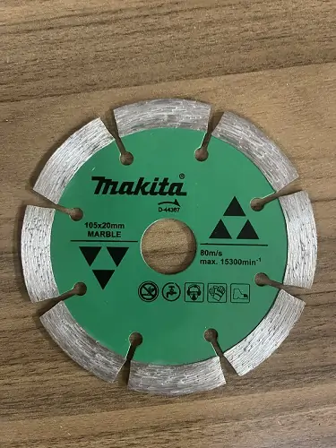 D-44367 Lưỡi cắt gạch Makita D-44367 (105MM)