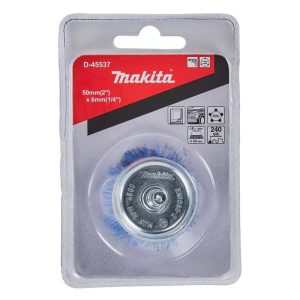 D-45537 Chổi Đánh Nylon Hình Chén (50mm, #240)