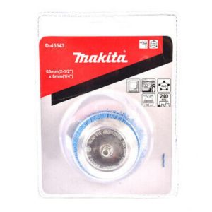 D-45543 Chổi Đánh Nylon Hình Chén (63mm, #240)
