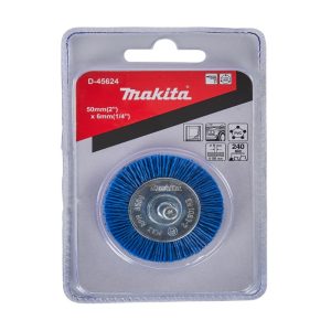 D-45624 Chổi Đánh Nylon Dạng Bánh Xe (50mm, #240)