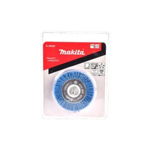 D-45646 Chổi Đánh Nylon Dạng Bánh Xe (75mm, #240)
