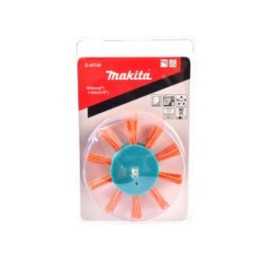 D-45749 Chổi Nylon Đế Vành (100mm, #80)