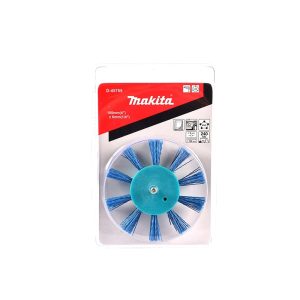 D-45755 Chổi Nylon Đế Vành (100mm, #240)