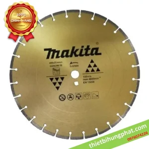 D-57009 Lưỡi cắt bê tông Makita D-57009 (405 mm)