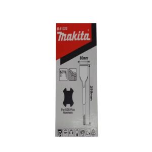 D-61020 Mũi Đục Dẹp 80x250mm