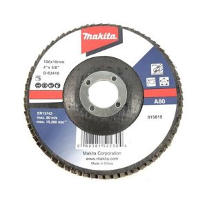 D-63410 Đĩa Nhám Xếp A80 100mmx16mm