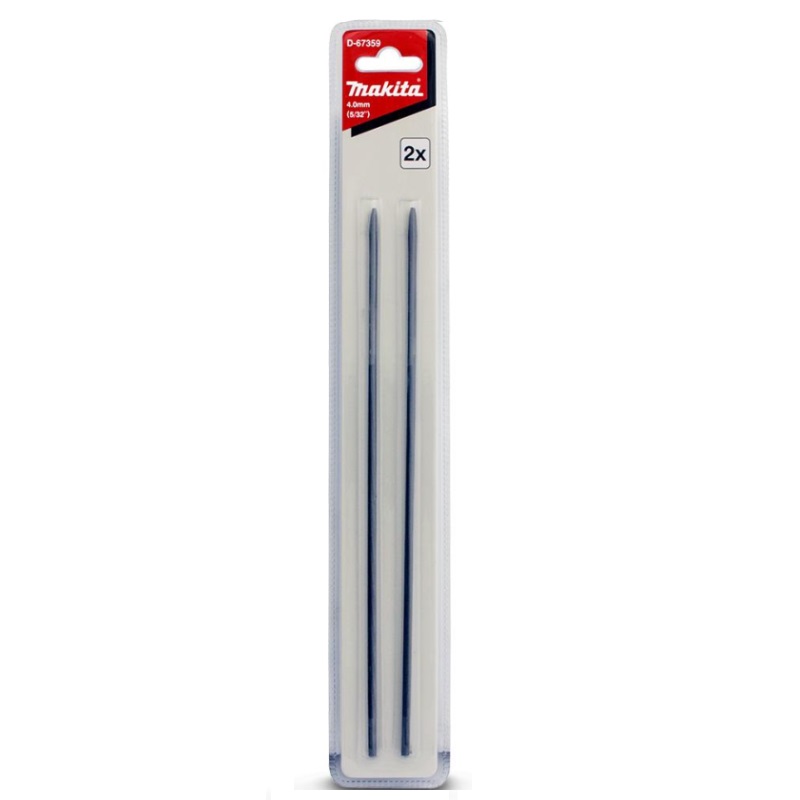 D-67359 Dũa Tròn4.0mm(5/32″)x246mm 2 Cái