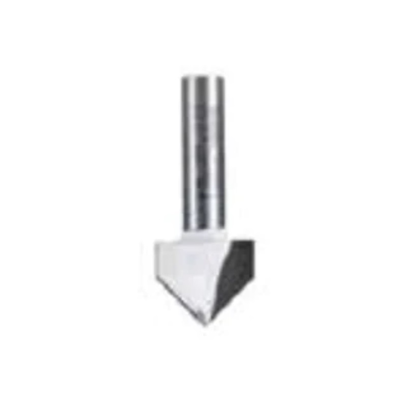 D-69509 Mũi Phay Lõi Chữ V 1/2″ (12.7mm) 5/8″x2″