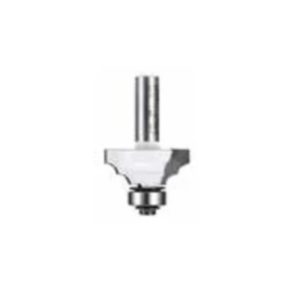 D-69870 Mũi Phay Tròn 2 Góc Ổ Bi 1/4″ (6.35mm) 1′-1/8″x2″