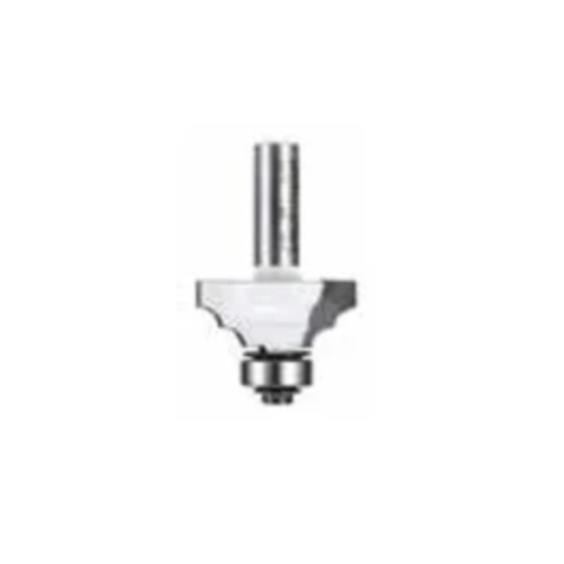D-69870 Mũi Phay Tròn 2 Góc Ổ Bi 1/4″ (6.35mm) 1′-1/8″x2″