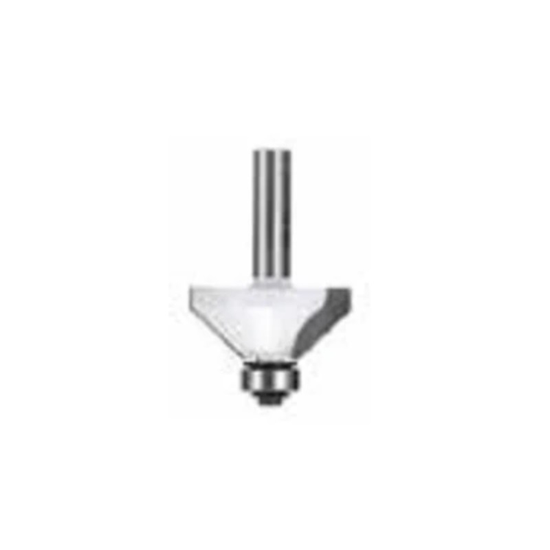 D-69951 Mũi Phay Vát Cạnh Xiên Ổ Bi 1/4″ (6.35mm) 7/8″x2-3/16″