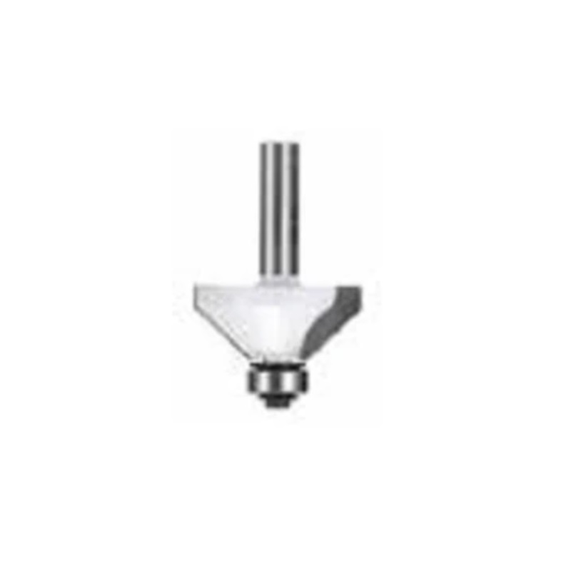 D-69973 Mũi Phay Vát Cạnh Xiên Ổ Bi 1/4″ (6.35mm) 1-1/4″x2-11/64″