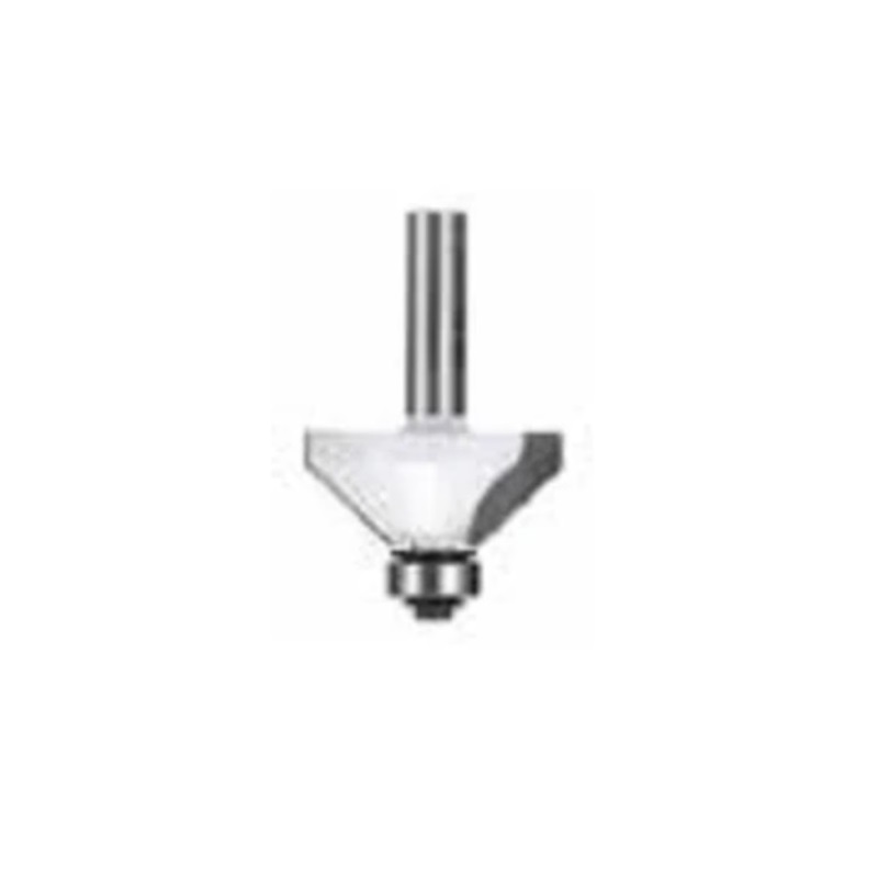 D-69989 Mũi Phay Vát Cạnh Xiên Ổ Bi 1/4″ (6.35mm) 1-5/8″x2-5/16″