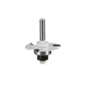 D-70100 Mũi Phay Rãnh 3 Cạnh Cắt 1/4″ (6.35mm) 1′-7/8″x3/32″