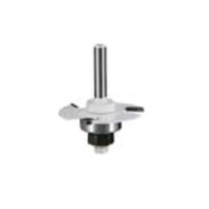 D-70116 Mũi Phay Rãnh 3 Cạnh Cắt 1/4″ (6.35mm) 1′-7/8″x1/8″”