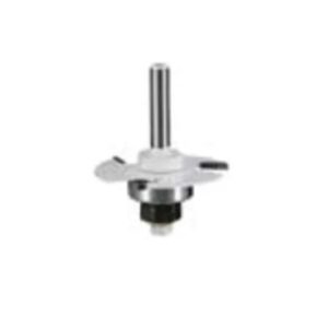 D-70138 Mũi Phay Rãnh 3 Cạnh Cắt 1/4″ (6.35mm) 1′-7/8″3 /16″