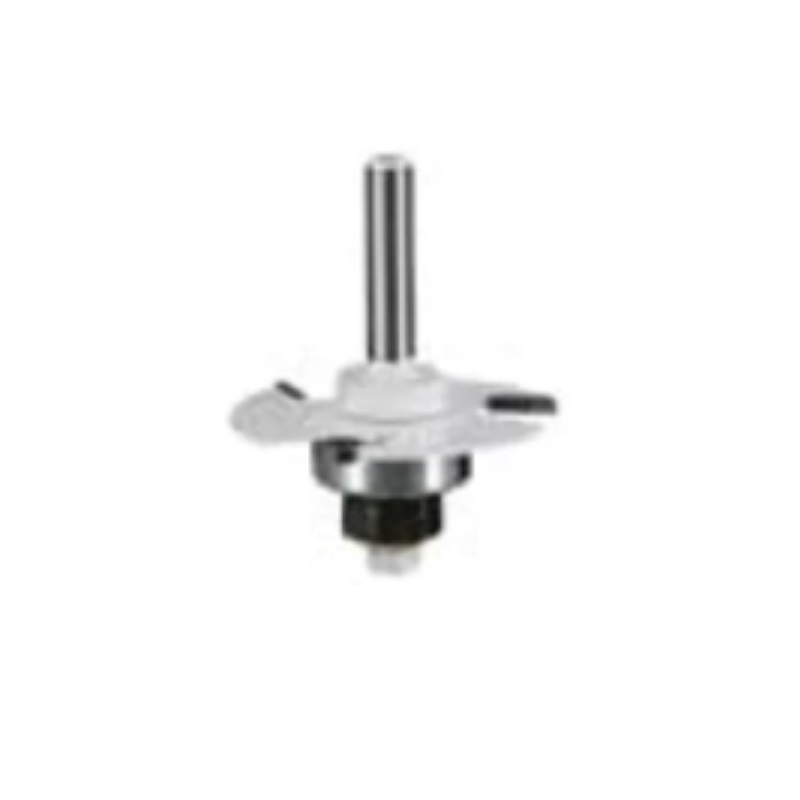 D-70138 Mũi Phay Rãnh 3 Cạnh Cắt 1/4″ (6.35mm) 1′-7/8″3 /16″