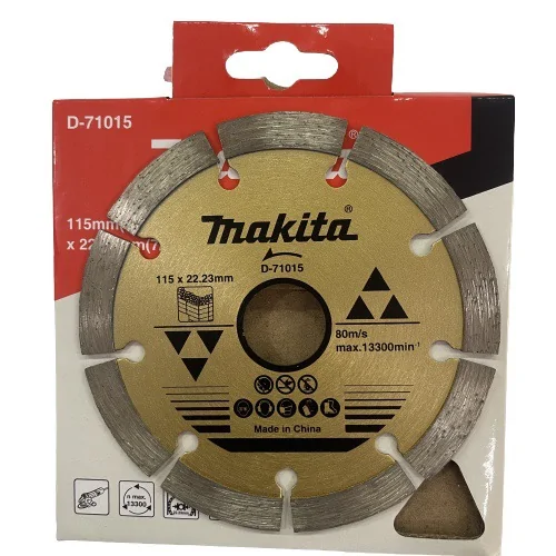 D-71015 Lưỡi cắt gạch Makita D-71015 (115MM)