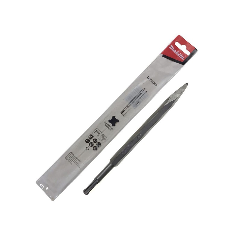 D-71283 Mũi Đục Nhọn 17mm 255mm
