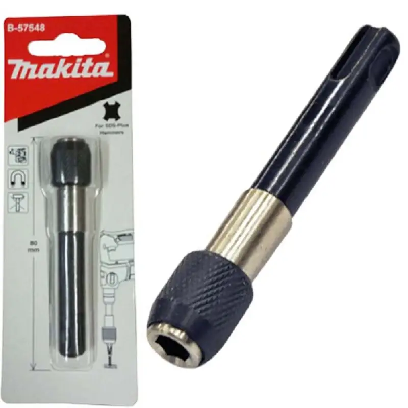 B-57548 ĐẦU CHUYỂN ĐỔI VẶN VÍT CHUÔI SDS-PLUS MAKITA B-57548