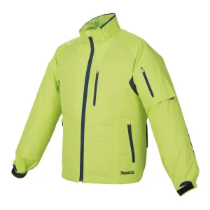 DFJ212ZM ÁO KHOÁC LÀM MÁT DÙNG PIN SIZE M DFJ212ZM (không kèm pin sạc)