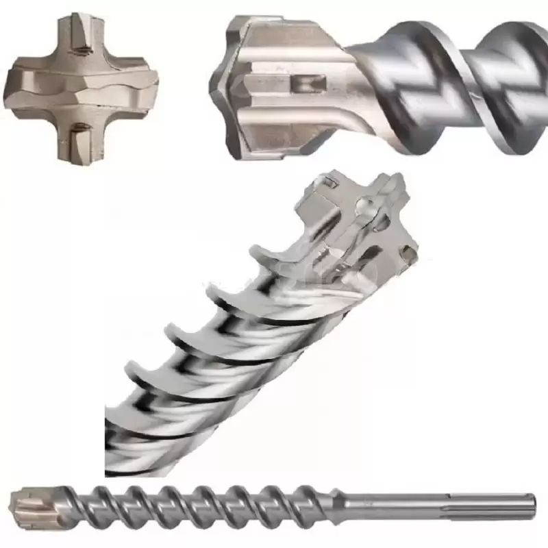 E-11508 MŨI KHOAN BÊ TÔNG 4 ĐẦU CẮT MAKITA E-11508