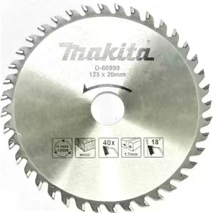 D-66999 Lưỡi cưa hợp kim dùng cho gỗ Makita D-66999 (loại kinh tế)