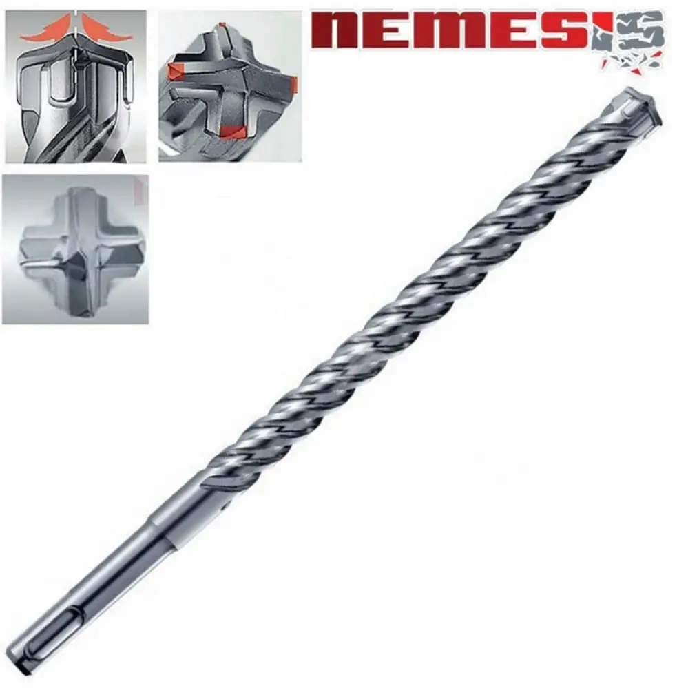 B-11710 MŨI KHOAN SDS-PLUS NEMESIS MAKITA B-11710 (6.5X160MM)