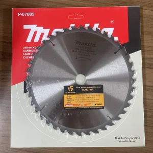 P-67885 Lưỡi cắt gỗ Makita P-67885 (255mm)