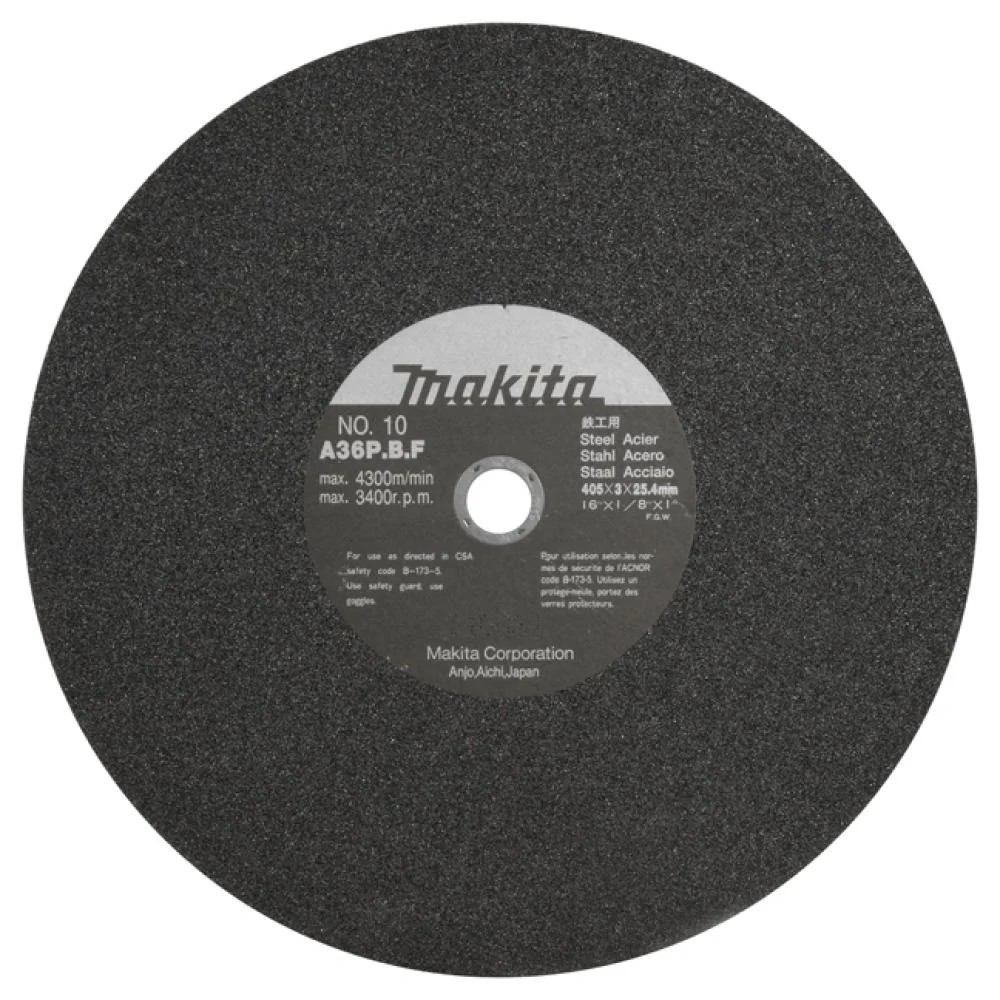 A-05050 Đá Cắt 405x3x25.4mm