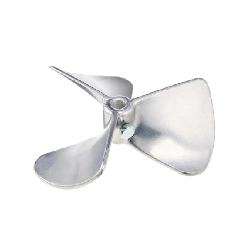 A-43701 Lưỡi Trộn Sơn Nhôm 175mm