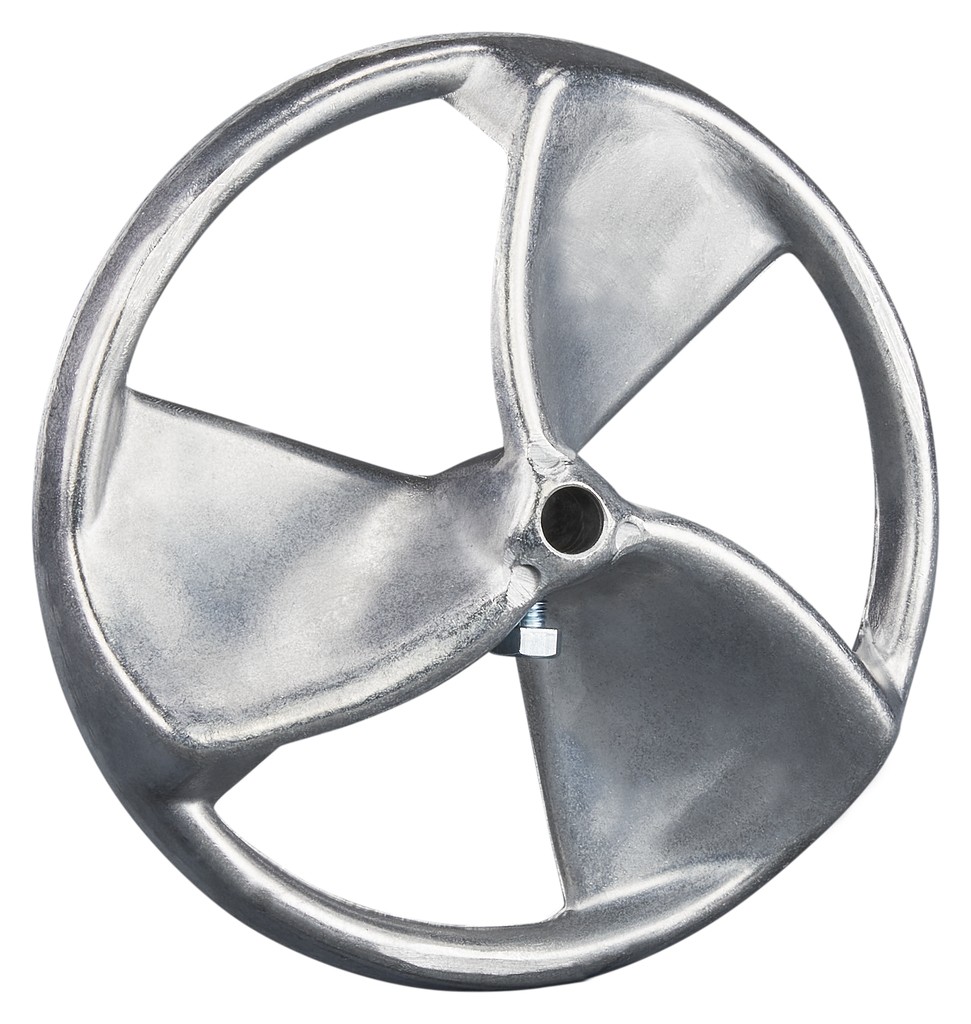 A-43739 Lưỡi Trộn Sơn Nhôm 183mm