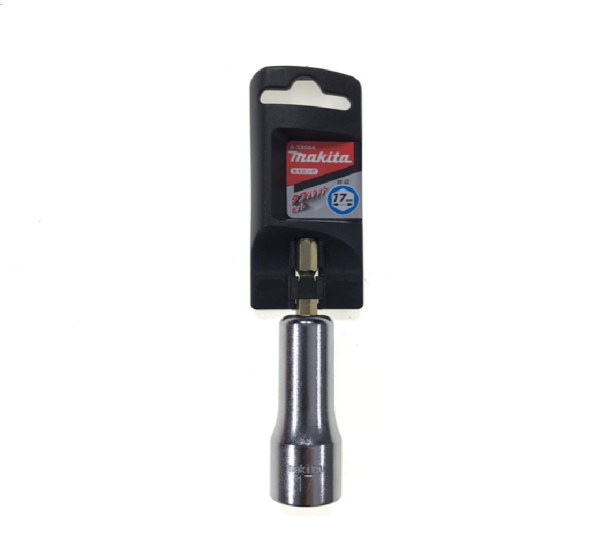 A-58964 Đầu Tuýp Chuôi Lục Giác 17mm