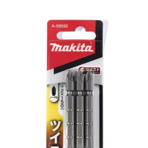 A-59592 Mũi Vít Xoắn (PH 2)x150mm Bộ 3 Cái
