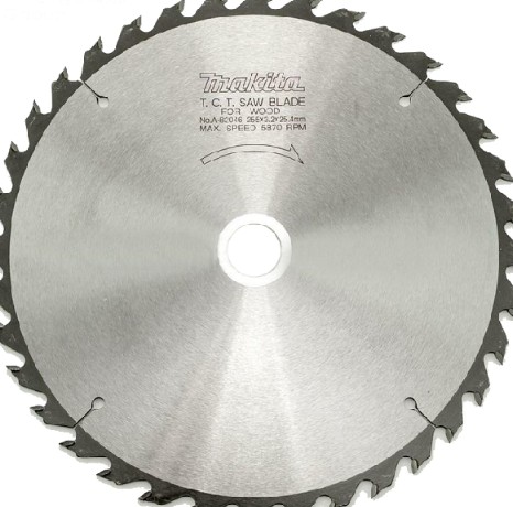 A-82046 Lưỡi Cưa Hợp Kim 255×25.4x36t