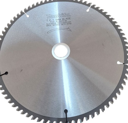 A-82535 Lưỡi Cưa Hợp Kim 255×25.4x80t